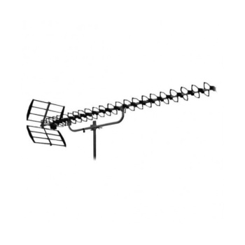 UHF antenn 21-60 channel 91-elements 18dB F-socket