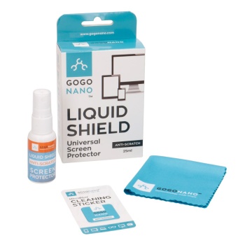 Liquid Screen Protector GoGoNano™ Liquid Shield 25ml
