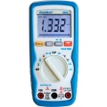 Мультиметр Peaktech 3320-ET ACA/DCA/ACV/DCV/R/C/f/t true RMS индикатор напряжения