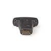 Adapter HDMI 19pin plug-DVI 24+1 socket