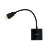 HDMI -> VGA adapter muundur 1920*1080 60Hz resolutsioon must