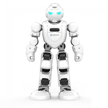 Ubtech Alpha Ebot - программируемый образовательный робот