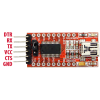 USB-TTL FTDI232 6pin 3.3/5V