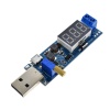 USB Toitemoodul DC/DC step-up 3.5...12V/1.2...24V 2A