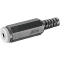 2.5mm A/V socket for cable 4 pins