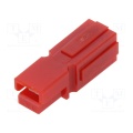Power plug 55A PP15-45 body red Anderson Power