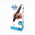 Create+3 Doodler 3D Essentials Printing Pen Set - Onyx Black