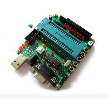 Arendusplaat C51 AVR mikrokontrollerile
