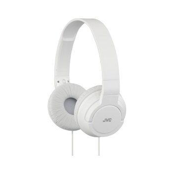 JVC Big headphones 30mm 0.5W 1.2m White