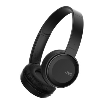 JVC Bluetooth Big headphones  30mm Black