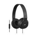 JVC Big headphones with microphone 30mm 0.5W 1.2m Black