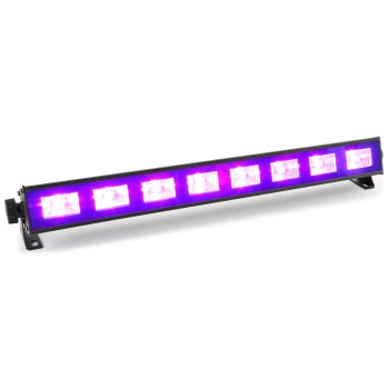 Valgusefekt UV-bar BUV93 8*3W 40cm