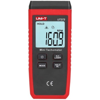 Mini Tachometer 10...99999RPM  ±0,04%+2 UNI-T