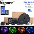 RGB LED комплект 2м Sonoff L1 приложение Wifi RGB