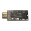 ESP8266 WiFi + ATMEGA32U4 microSD