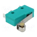 End switch microswitch with roller 5A 250V MS5-R