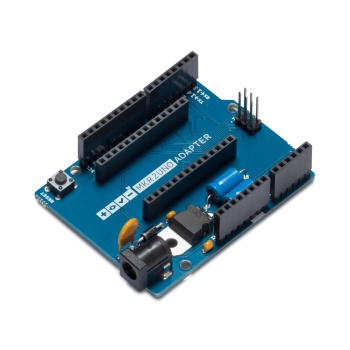 Arduino MKR -> UNO adapter