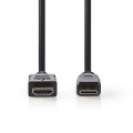 HDMI-mini HDMI 1.4 kaabel 3m Plug - Plug, Black