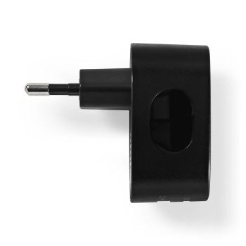 Adapter USB-A, USB-C 5V 3.4A, must, plug-in