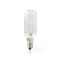 Oven Bulb Lamp 40W T29 E14 300C 1000h