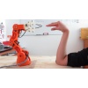 Роботизированная рука Tinkerkit braccio