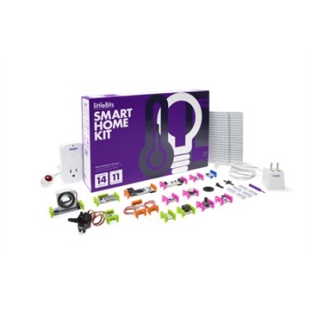 Targa kodu komplekt littleBits Smart Home kit EU