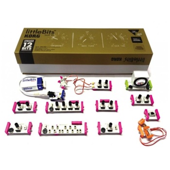 Süntesaatori komplekt littleBits Synth Kit