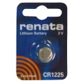 Батарейка 3V CR1225 Renata liitium 12mm 2.5mm