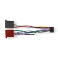 Wire for car stereo ISO-KENWOOD 16pin