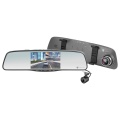 Video and Smart Mirror Rear View Camera 1080/30fps 64GB