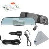 Видеорегистратор и Smart-зеркало камера заднего вида 1080/30fps 64GB