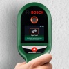 bosch universaldetect up to 100mm  walls, ceilings, or floors
