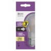LED lamp filament E27 A60 8.5W 1060lm 2700K frosted