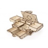 Designer moving mechanisms Amber box, vinyl 185 parts