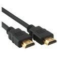 HDMI 2.0 standard cable 1m 4K@60Hz 18Gbps Black