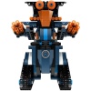 Ehitusklotsidest robot 347-osa, pult ja App 2xAAA ei kuulu komplekti