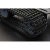 Black Gladiator-Tracked Chassis