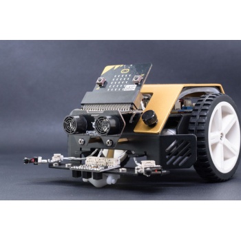 Max:bot DIY Programmable Robot Kit