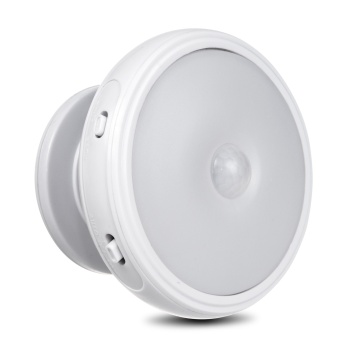 LED with motion sensor 50+60lm 3xAAA ON-AUTO-OFF