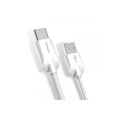 USB 3.0 A - USB-C кабель 1м Белый Quickcharge Romoss