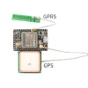 A9G moodul GPS+GPRS, SD, antennid