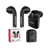 Bluetooth earbuds kõrvaklapid mustad TWS 5.0 Audiocore
