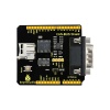 CAN-BUS laiendusplaat MCP2551 microSD pesaga