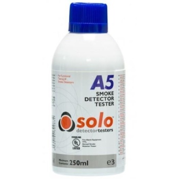 SOLO A5-001 suitsudetektorite testimise aerosool 250ml