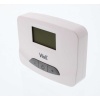 Thermostat programmable with LCD screen, 3 button