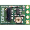Sensor distance infrared 3.3-5VDC analog 0-300mm 38 kHz