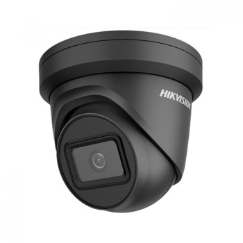 Hikvision IP kuppelkaamera 8MP 2,8mm EXIR WDR Must