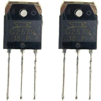 2SC2579 Si-N 30V 0.15A