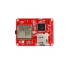 A9G + ATmega 32u4 module GPS+GPRS, SD, antenns