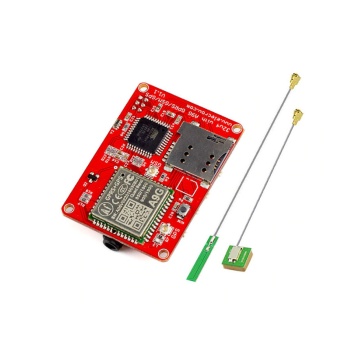 A9G + ATmega 32u4 module GPS+GPRS, SD, antenns